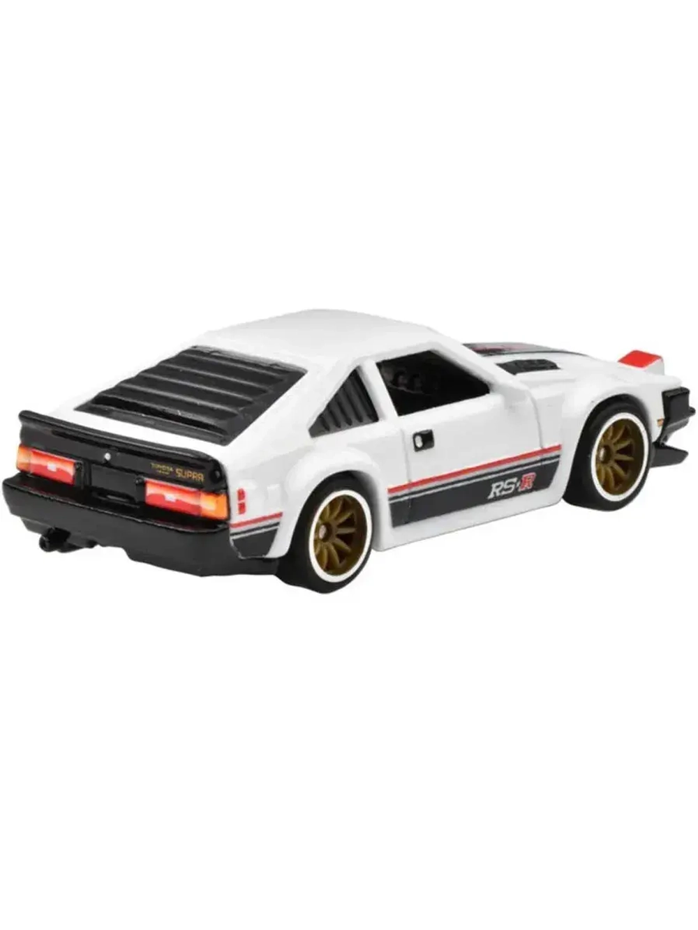 Машинка Хот Вилс Премиум 82 Toyota Supra FPY86 HRV97