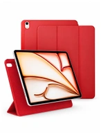 Чехол книжка для iPad Air 11" / Air 4/5 (10.9") Gurdini Milano Series Red