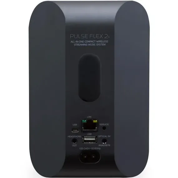 Bluesound Pulse Flex 2i Black