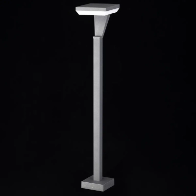 Citilux Krid CLU06B LED Уличный парковый светильник Графит