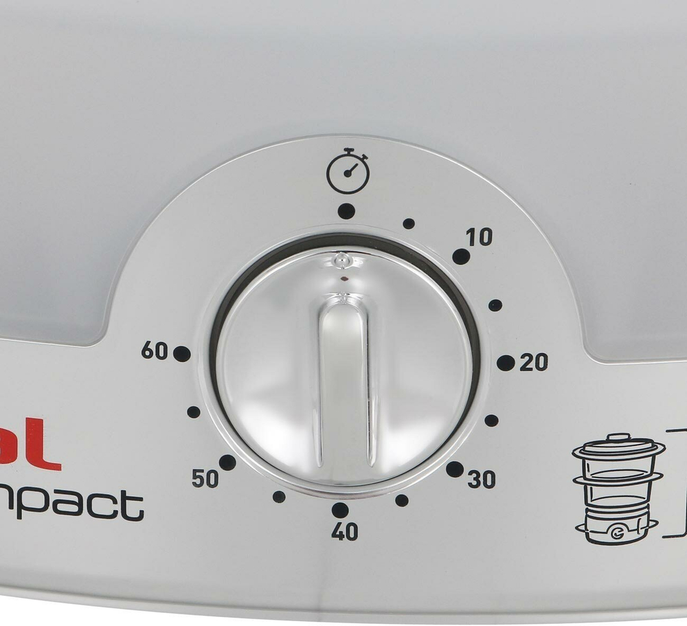 Пароварка Tefal VC100630