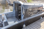 Катер Volzhanka VOYAGER 600 COB (CabinOpenBow)