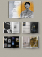 Альбом SUHO - Grey Suit 2nd Mini Album PHOTO BOOK 2 Version SET