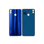 Задняя крышка для Huawei Honor 8X Синий - Премиум