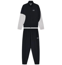Men's Спортивный костюм EA7 Man Woven - black