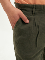 Брюки чинос The.Nim Standard Pince Moss