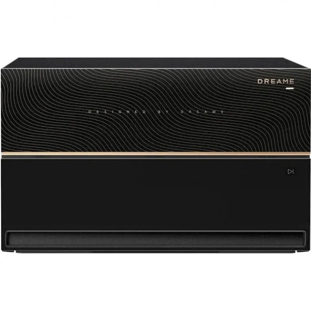 Робот-пылесос Dreame X60 Master (RLX88DE) Black