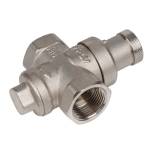 Редуктор давления 3/4" HLV