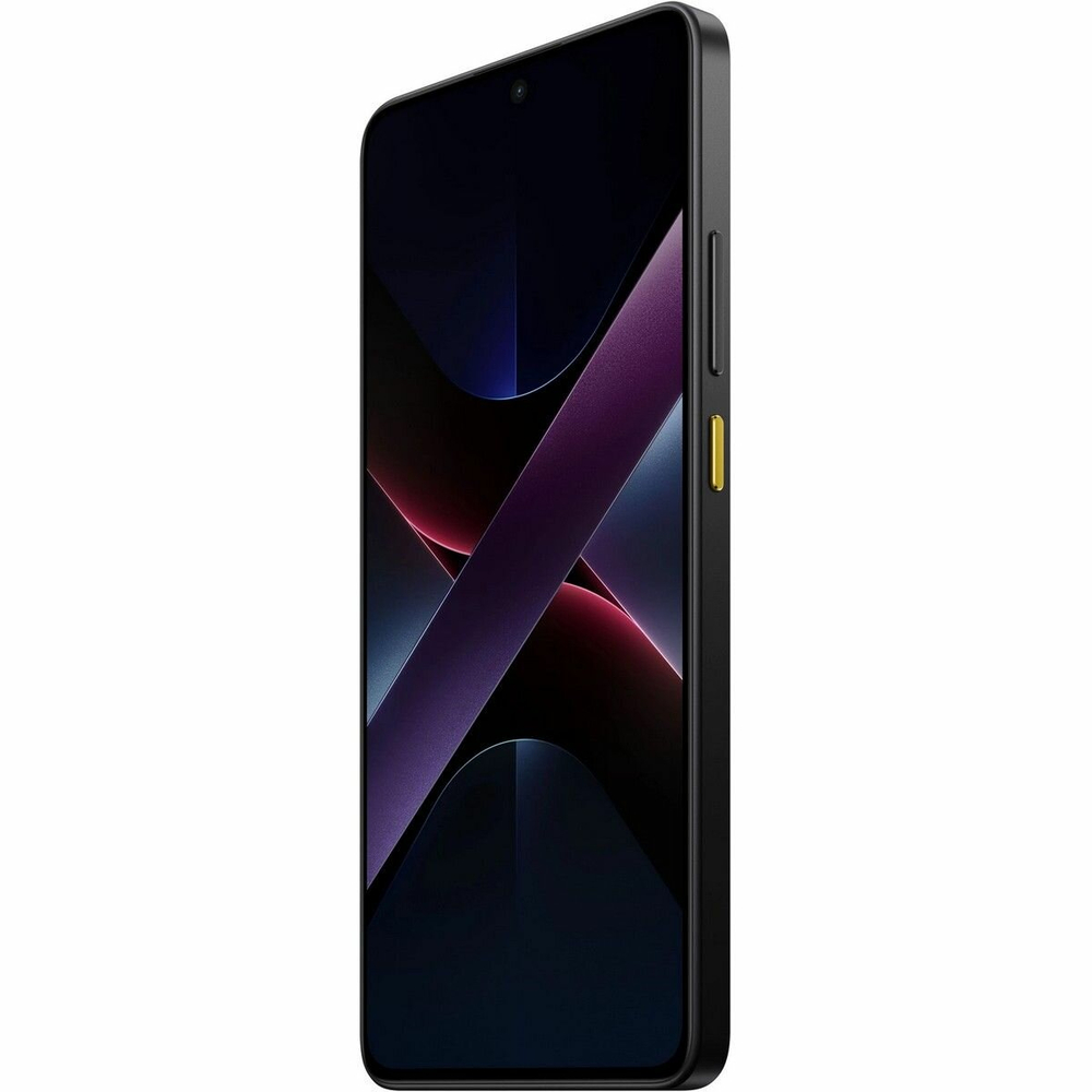 Смартфон Xiaomi POCO X7 Pro 5G 8/256 ГБ Global, Dual nano SIM, Yellow (Желтый)