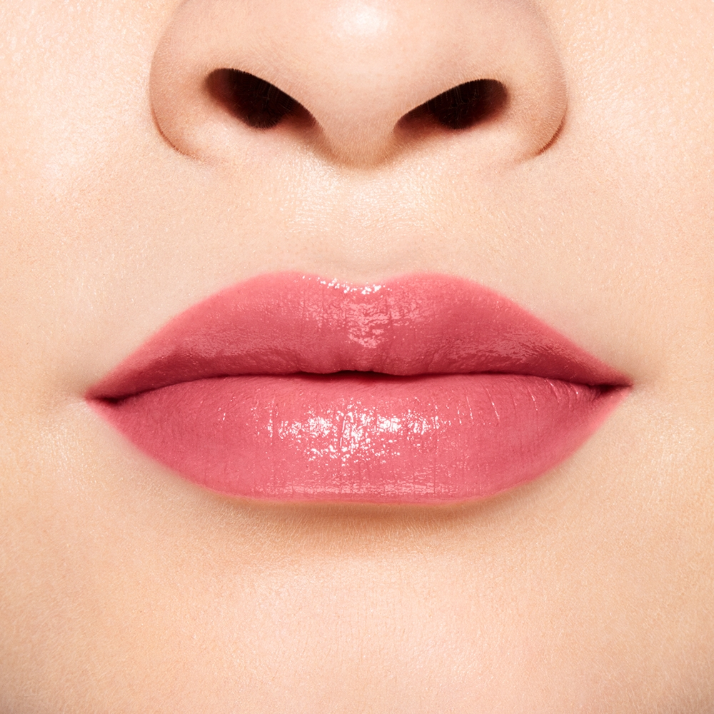 Shiseido ColorGel LipBalm - Тонирующий бальзам для губ с увлажняющим действием оттенок 107 Dahlia (rose), 2 g