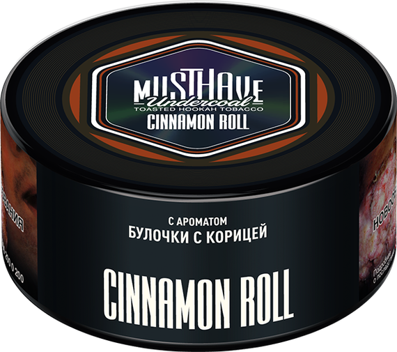 Must Have - Cinnamon Roll (25г)