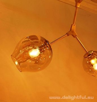 replica BRANCHING BUBBLE CHANDELIER 3 by LINDSEY ADELMAN