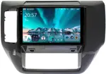 Магнитола для Nissan Patrol Y61 2004-2010 (рамка черная глянцевая) - Teyes CC4 монитор 9.2" 2K QLED на Android 14, Быстрейшая, Snapdragon 680, DSP, CarPlay, 4G SIM-слот