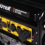 Электрогенератор Huter DY11000L - [8,5 кВт / 220V]