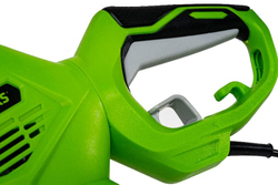 Кусторез электрический Greenworks Арт. 2201407 Deluxe, 700 Вт, 68 см
