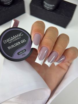 Гель для наращивания ENIGMANIC Builder gel 10 15 мл.