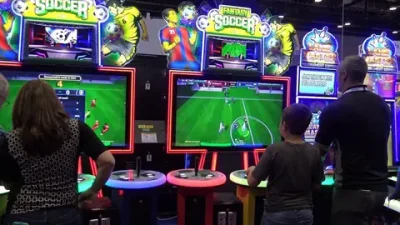 Видео симулятор Fantasy Soccer