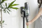 Пылесос беспроводной вертикальный аккумуляторный Greenworks 24В G24SVK4 с АКБ 4 А*ч и ЗУ, Арт. 4700607UB