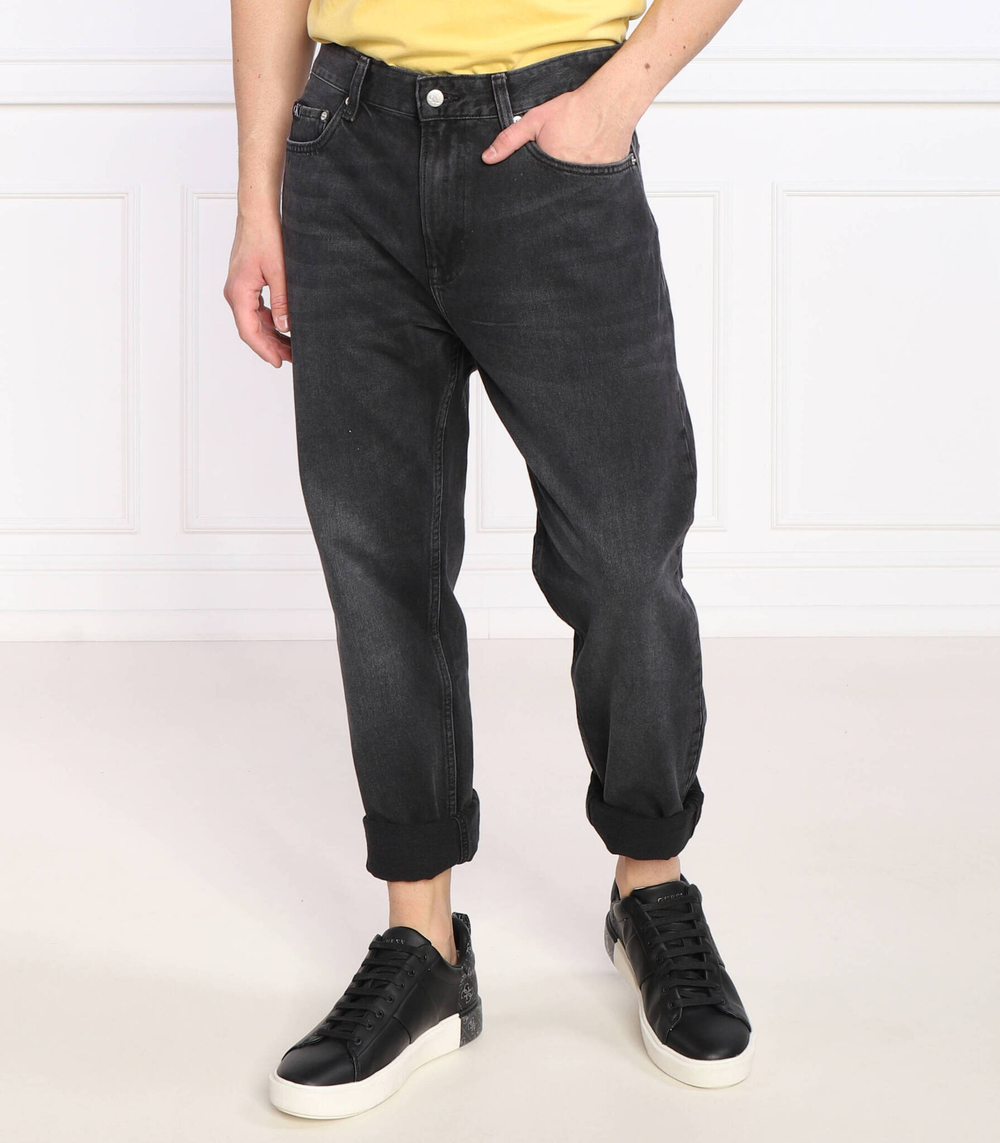 Джинсы CALVIN KLEIN JEANS - графитовый(J30J322821)