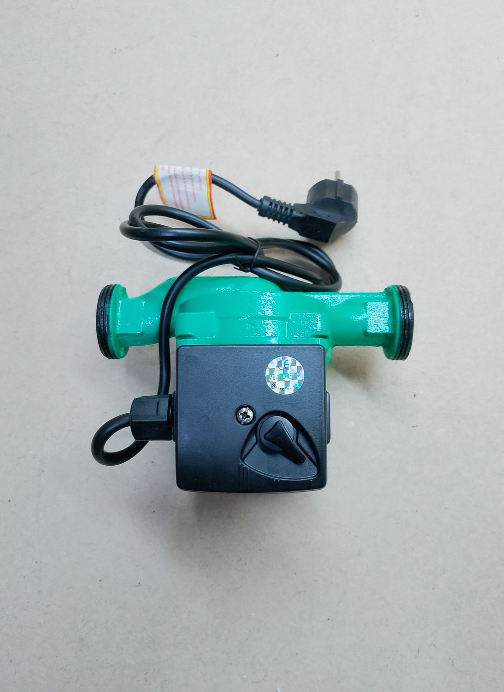 Насос циркуляционный GRS 25/6-1 180мм 230V