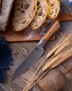 Нож кухонный Microtech 3400B-10EM Utility Knife