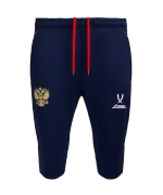 Брюки тренировочные JÖGEL NATIONAL PerFormDRY 3/4 Training Pants, темно-синий