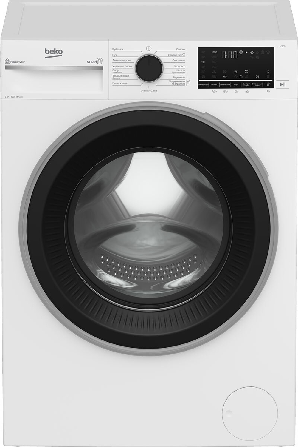 Стиральная машина Beko B3WFR572W