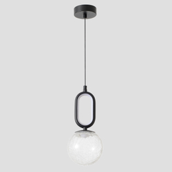 Светильник подвесной Crystal Lux CATKIN SP1.1
