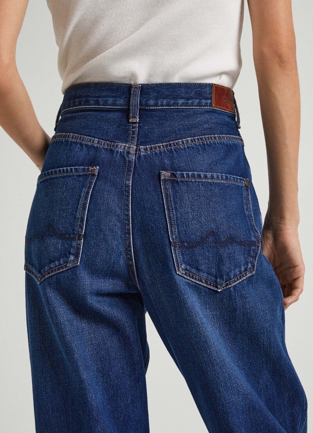 Джинсы женские PEPE JEANS