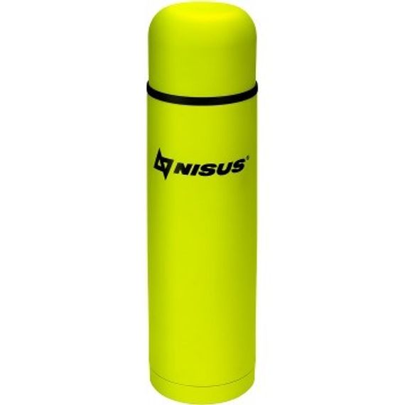 Термос NISUS 1000ML N.TM-045-L  лайм