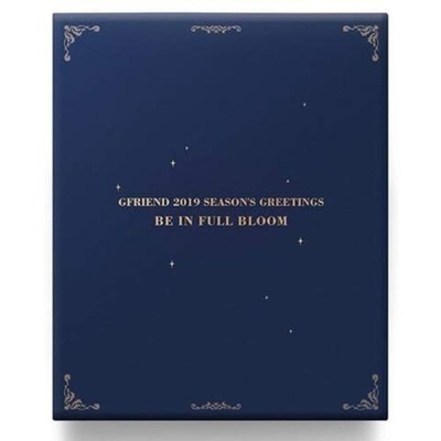 товары GFriend - 2019 Season's Greetings