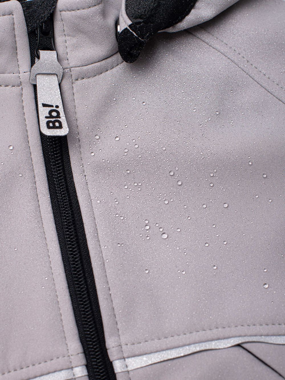 Куртка Softshell демисезонная "Жемчуг"