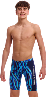 Джаммеры FUNKY TRUNKS Boys Training Jammers Snork City