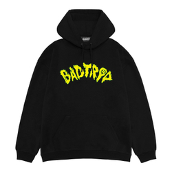 Худи ATF "Badtrip" Чёрный