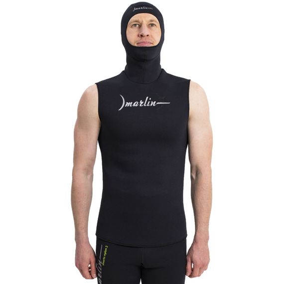 Майка Marlin Hooded Vest Nylon 2 мм
