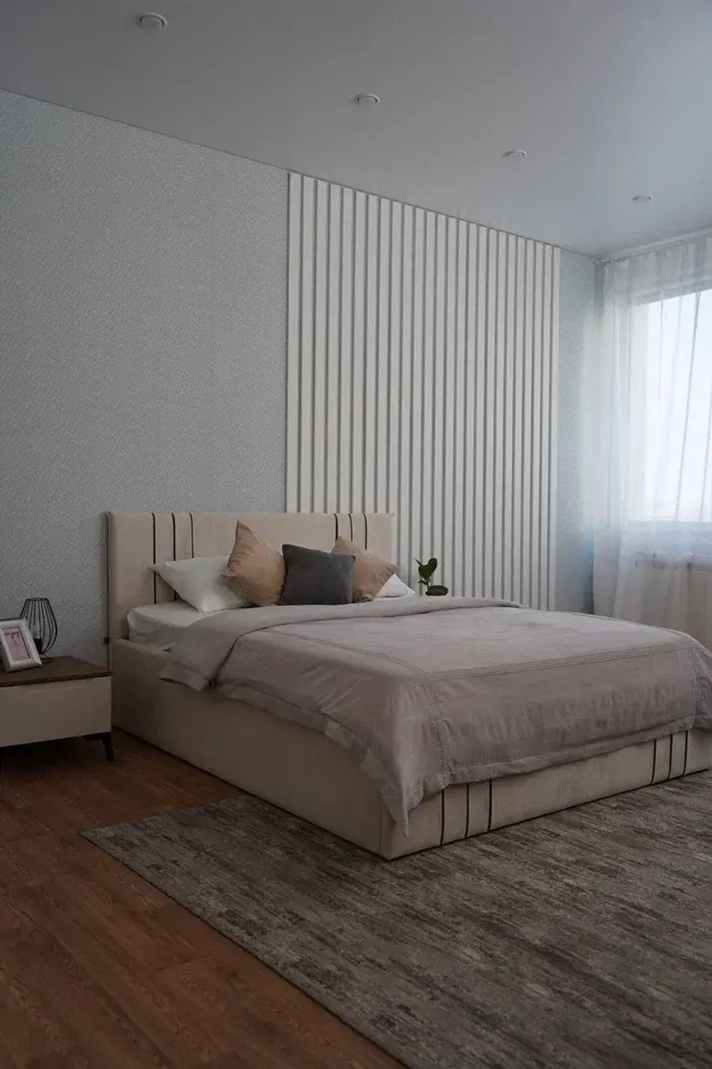 Кровать Леванте 1,8 (Айвори), ДСВ-Мебель, г. Пенза