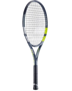Ракетка детская Babolat Aero Junior 26 - graphite/yellow