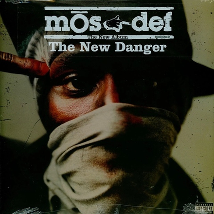 Mos Def The New Danger