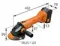 Зенковка Karnasch Ø6,3 мм, 90°, HSS-XE/TiN, DIN 335, арт. 40.3020.010