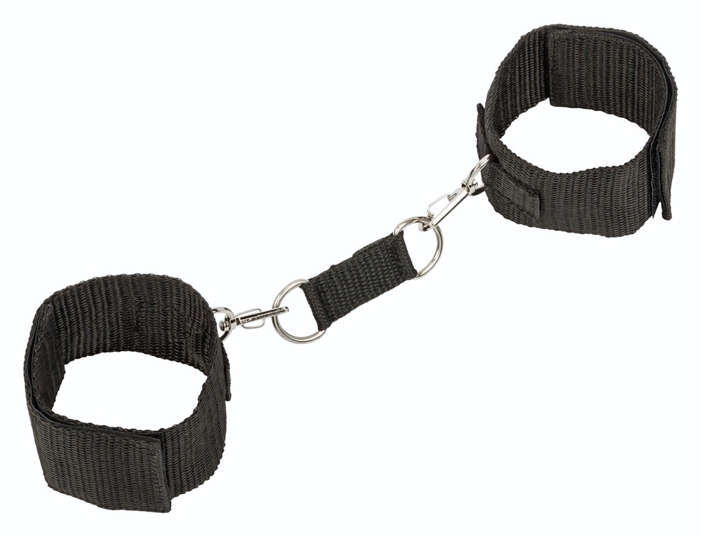 Наручники Bondage Collection Wrist Cuffs Plus Size 1051-02Lola