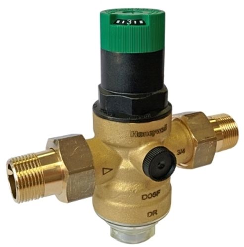 Редуктор давления Honeywell Braukmann D06F 3/4" A (для холодной воды)