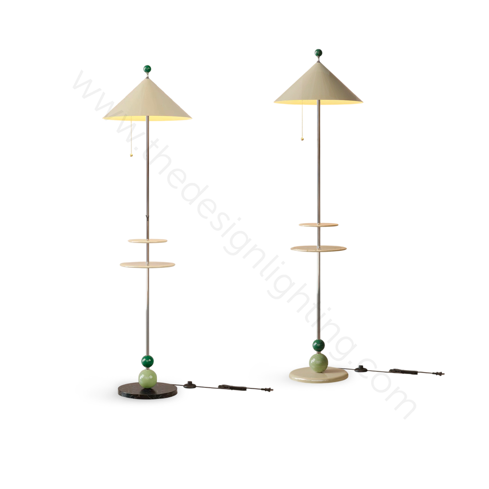 Floor design lamp Memphis