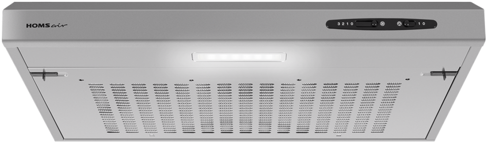 HOMSAir HORIZONTAL 50 Inox
