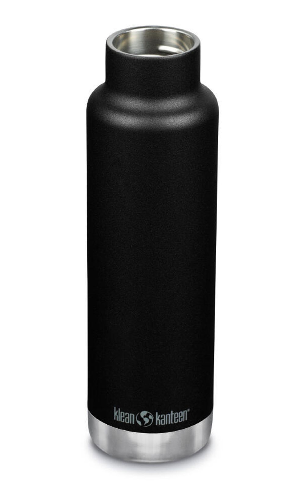 Термобутылка Klean Kanteen Insulated Classic 20oz (592 мл) Black