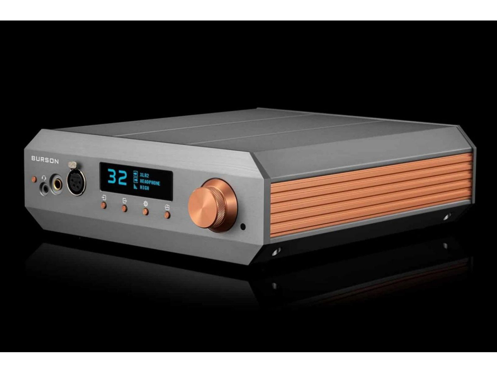 Усилитель Burson Audio Soloist Voyager