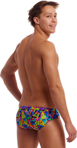 Плавки FUNKY TRUNKS Men's Colour Funk