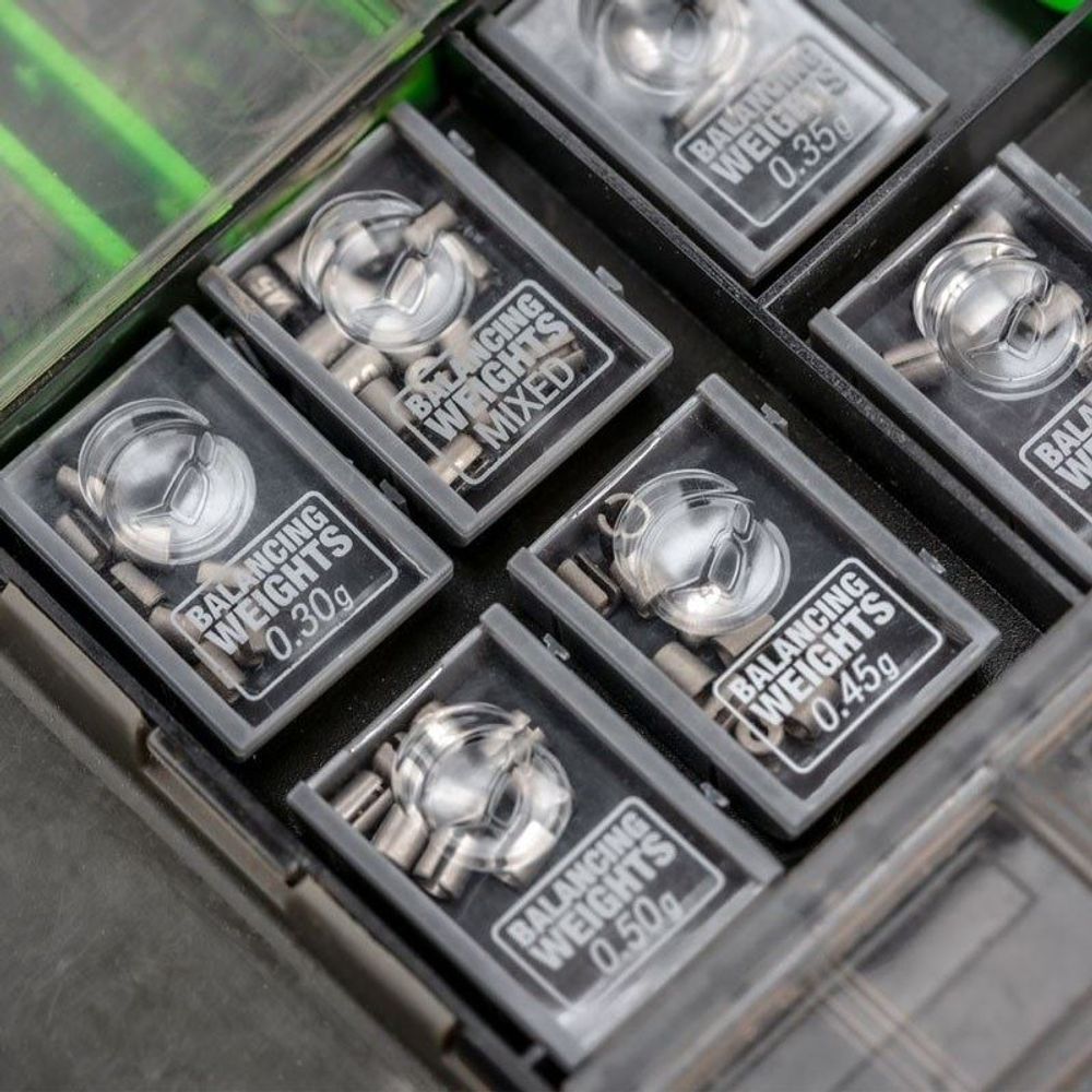 KORDA Огрузка утяжелитель вольфрамовый 0.45г