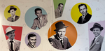 Sinatra ‎– The Singles Collection 3LP (Европа 2017г.) White