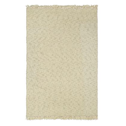Ковер из буклированной новозеландской шерсти из коллекции Ethnic, 160х230 см
