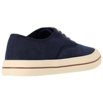 Loro Piana Canvas Shoes Men"s Blue